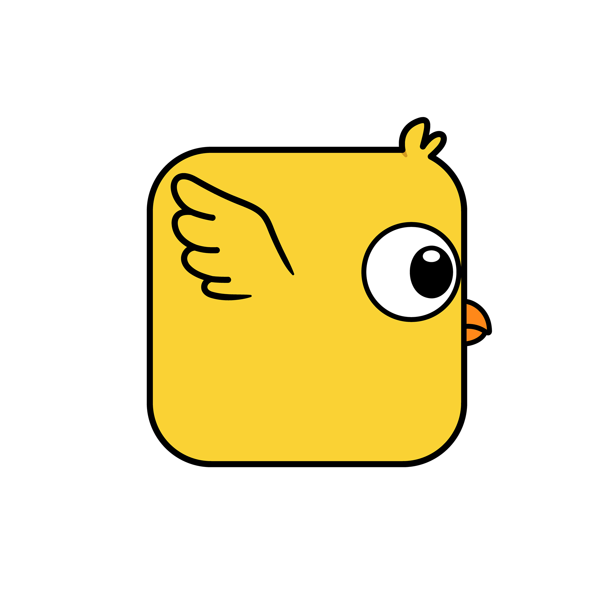 Yellow Chick